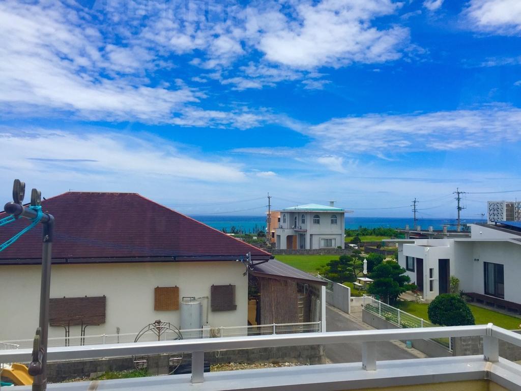 Guest House Route 6 요미탄 외부 사진