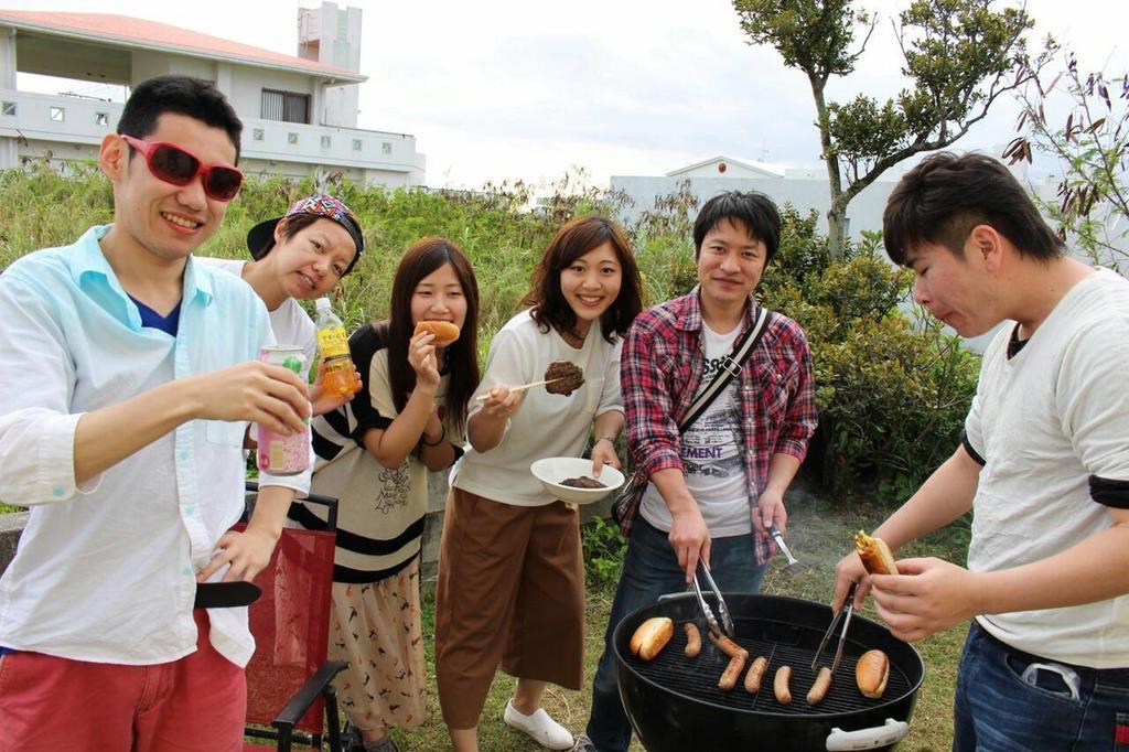 Guest House Route 6 요미탄 외부 사진