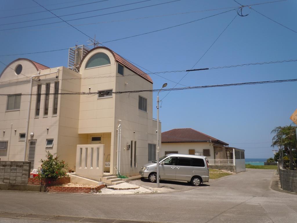 Guest House Route 6 요미탄 외부 사진