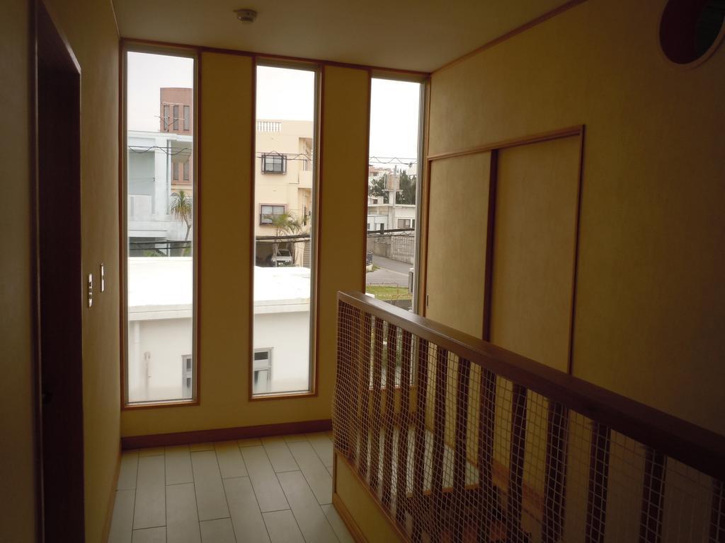 Guest House Route 6 요미탄 외부 사진