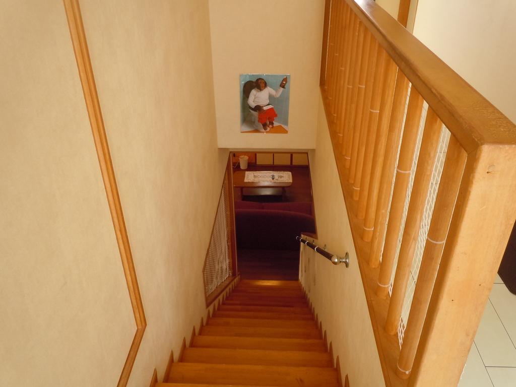 Guest House Route 6 요미탄 외부 사진