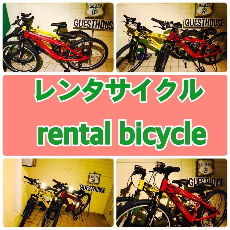 Guest House Route 6 요미탄 외부 사진