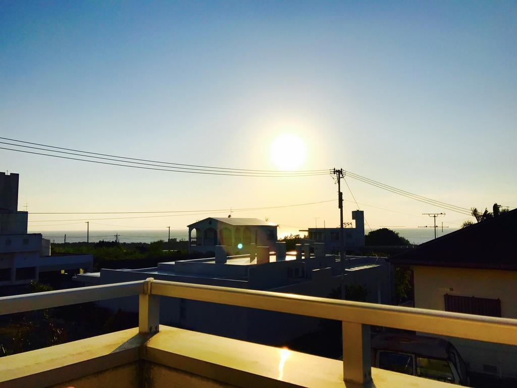 Guest House Route 6 요미탄 외부 사진